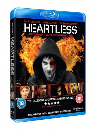Heartless (Heartless: W świecie demonów) [Blu-Ray]