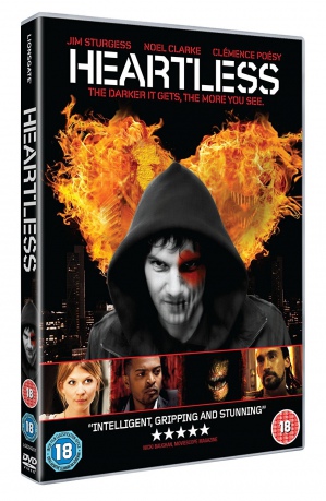 Heartless (Heartless: W świecie demonów) [DVD]