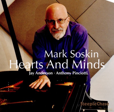 Mark Soskin: Hearts And Minds [CD]
