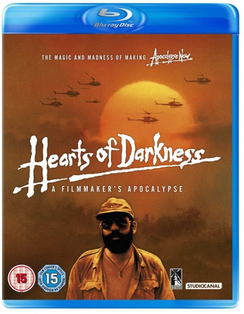 Hearts Of Darkness (Serca ciemności) [Blu-Ray]