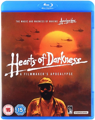 Hearts Of Darkness (Serca ciemności) [Blu-Ray]