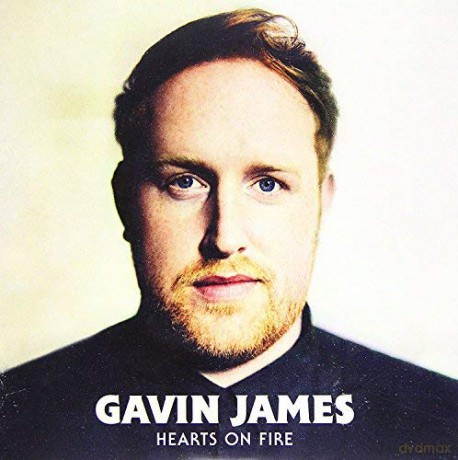 Gavin James: Hearts On Fire [Winyl]