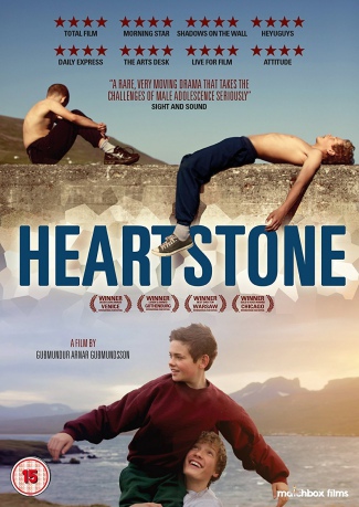 Heartstone (Serce z kamienia) [DVD]