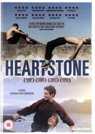 Heartstone (Serce z kamienia) [DVD]