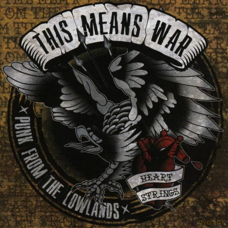 This Means War: Heartstrings [CD]