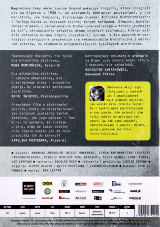 Zew ciszy [DVD]