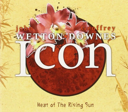Icon (Wetton And Downes): Heat Of The Rising Sun [2CD]