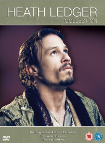 Heath Ledger Collection [3DVD]