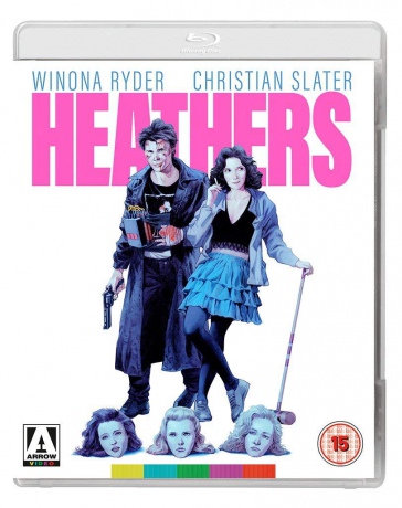 Heathers (Śmiertelne zauroczenie) [Blu-Ray]