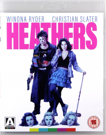 Heathers (Śmiertelne zauroczenie) [Blu-Ray]