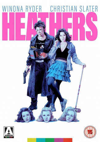 Heathers (Śmiertelne zauroczenie) [DVD]