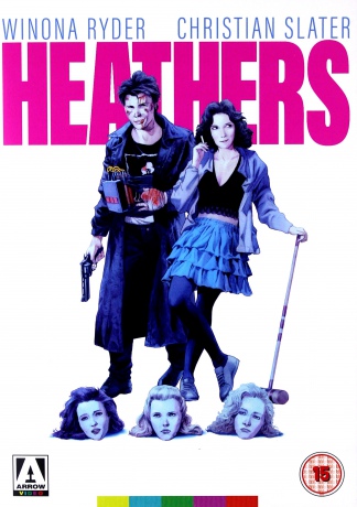 Heathers (Śmiertelne zauroczenie) [DVD]