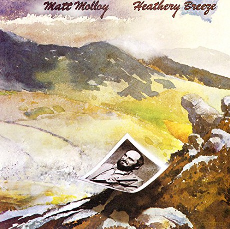 Matt Molloy: Heathery Breeze [CD]
