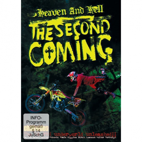 Heaven And Hell The Second Coming [DVD]