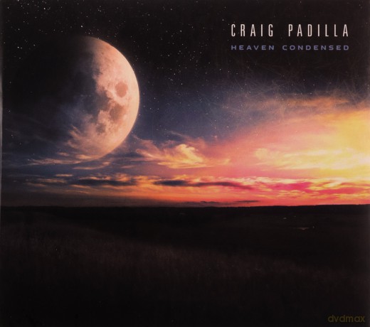 Craig Padilla: Heaven Condensed [CD]