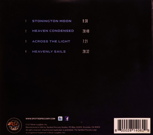 Craig Padilla: Heaven Condensed [CD]
