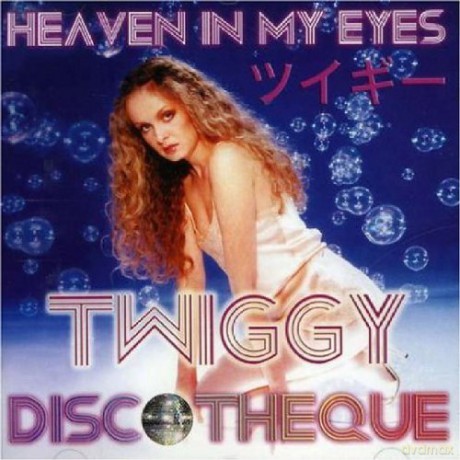 Twiggy: Heaven In My Eyes [CD]