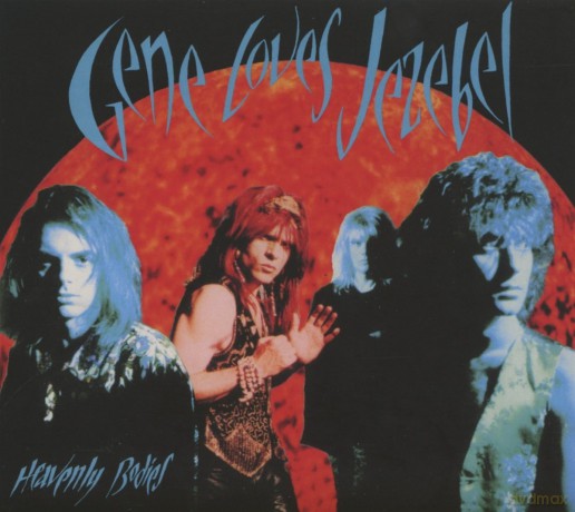 Gene Loves Jezebel: Heavenly Bodies [CD]