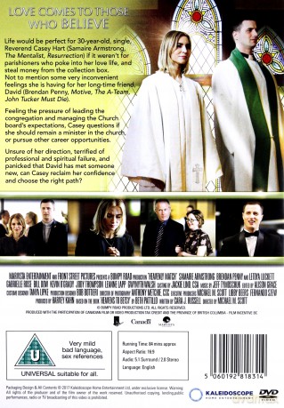 Heavenly Match [DVD]