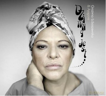 Grażyna Łobaszewska & Ajagore: Dziwny Jest [CD]