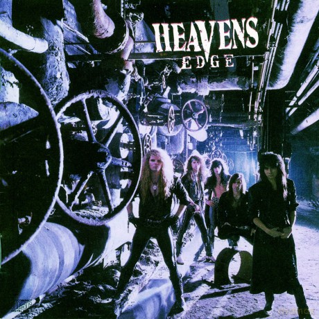 Heavens Edge: Heavens Edge [CD]