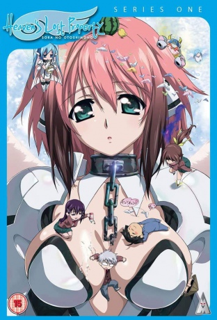 Heavens Lost Property S1 Collection [2DVD]