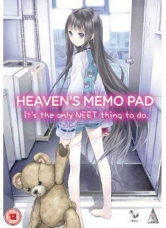 Heavens Memo Pad Collection [2DVD]