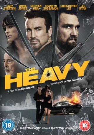 Heavy (Grubsza sprawa) [DVD]