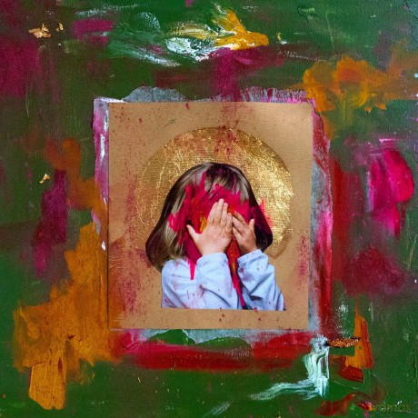 Basement Revolver: Heavy Eyes [CD]