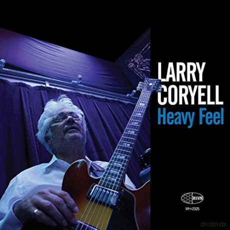 Larry Coryell: Heavy Feel [Winyl]