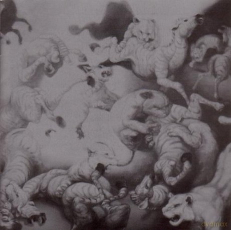 Ladyfinger: Heavy Hands [CD]