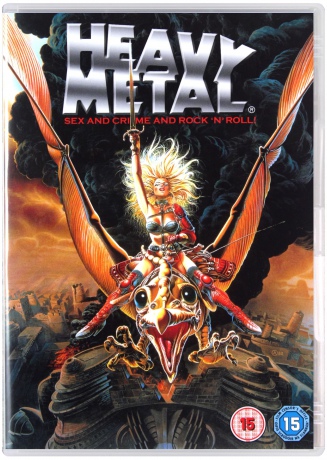 Heavy Metal [DVD]