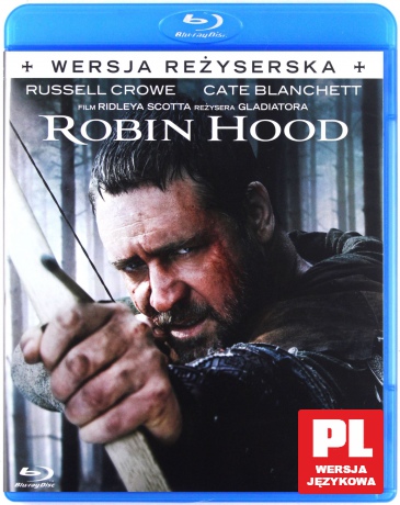 Robin Hood (2010) [Blu-Ray]