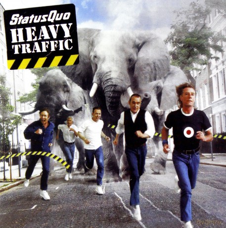 Status Quo: Heavy Traffic [CD]