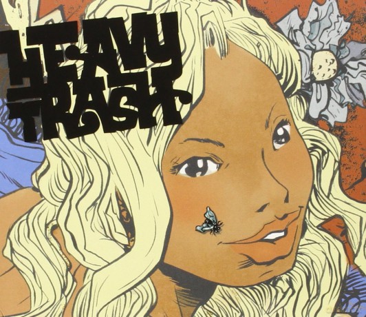 Heavy Trash: Heavy Trash [CD]