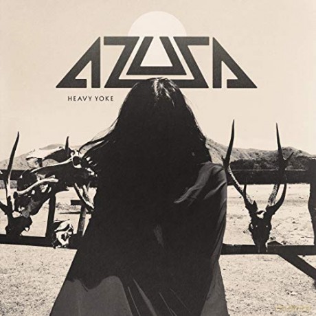 Azusa: Heavy Yoke [Winyl]
