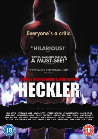 Heckler [DVD]