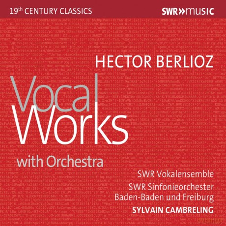 Hector Berlioz: Vocal Works [CD]