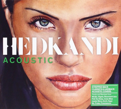 Hed Kandi - Acoustic [2CD]