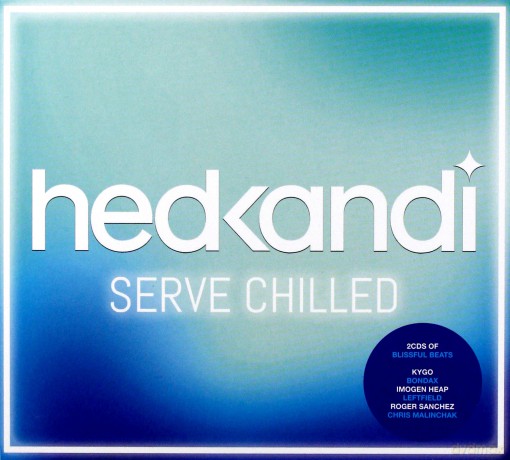 Hed Kandi - Serve Chilled [CD]