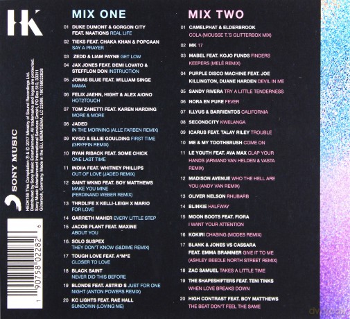 Hed Kandi 2018 [2CD]