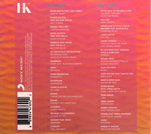 Hed Kandi: Beach House [2CD]