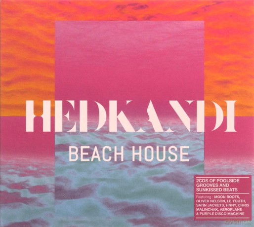 Hed Kandi: Beach House [2CD]