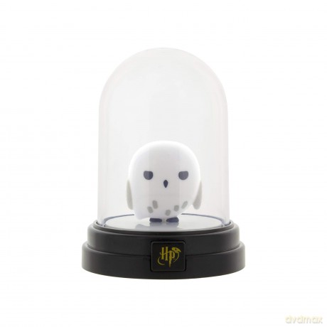 Harry Potter: Hedwig Mini Bell Jar Light