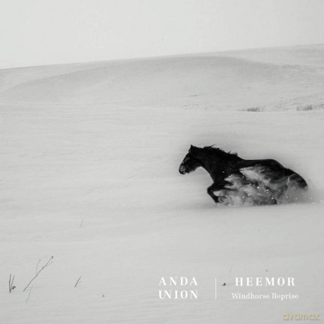 Anda Union: Heemor - Windhorse Reprise [CD]