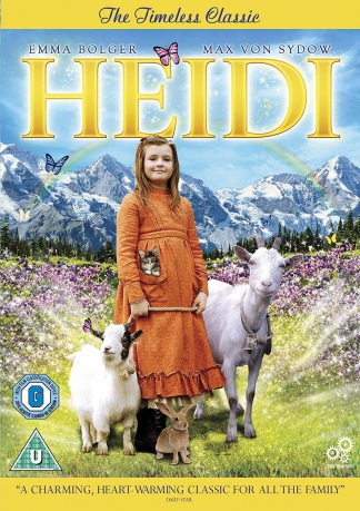 Heidi [DVD]