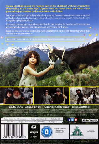 Heidi [DVD]