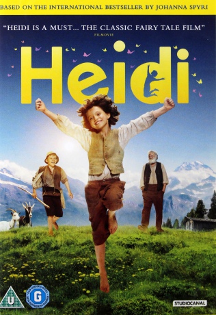 Heidi [DVD]