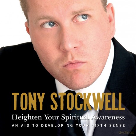 Tony Stockwell: Heighten Your Spiritual [CD]