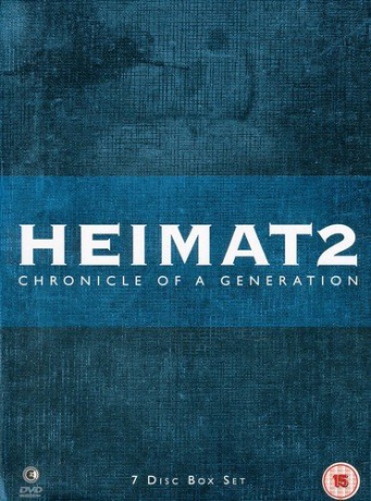 Heimat 2: Chronicle Of Generation [7DVD]